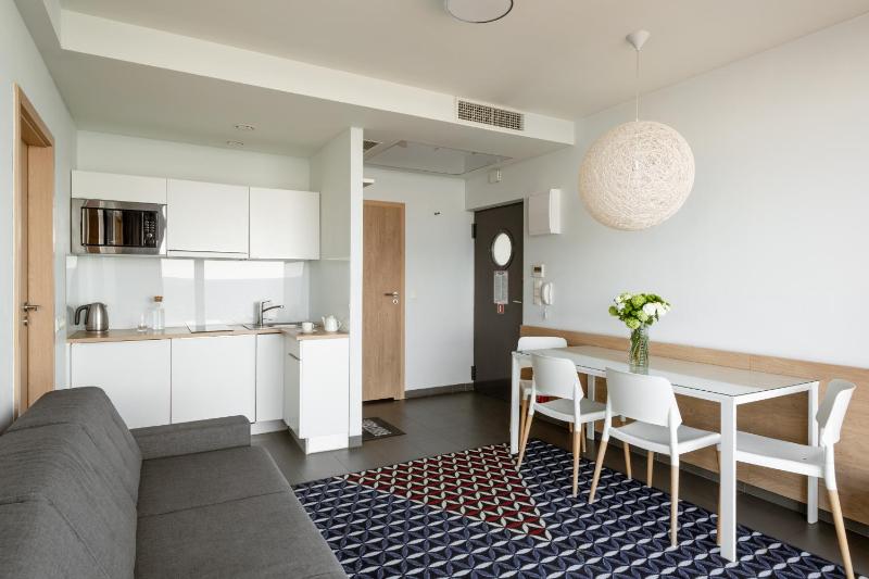 Exclusive Plus Apartment with Terrace image 1