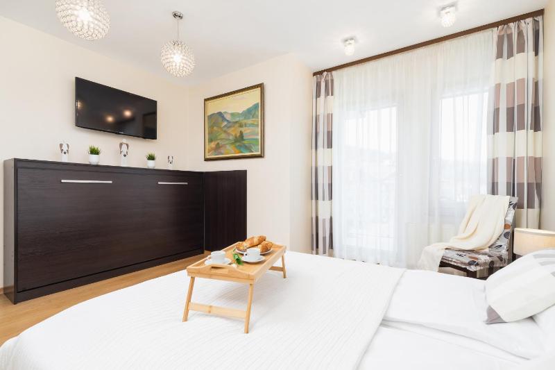 Stara Polana Apartamenty & Spa Zakopane by Noclegi Renters - image 11