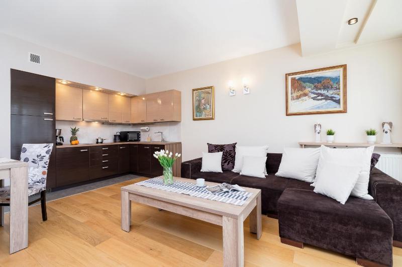 Stara Polana Apartamenty & Spa Zakopane by Noclegi Renters - image 17