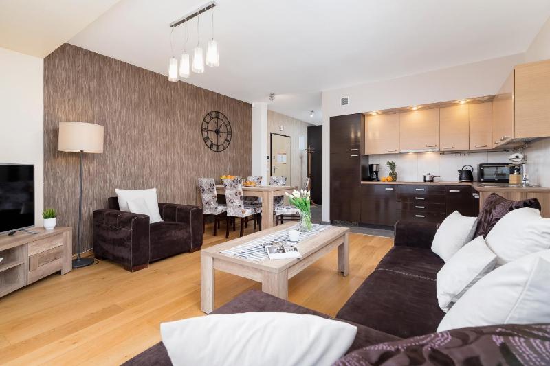 Stara Polana Apartamenty & Spa Zakopane by Noclegi Renters - image 27