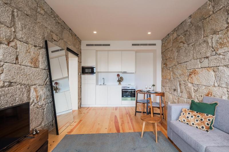 One-Bedroom Apartment with River View image 1