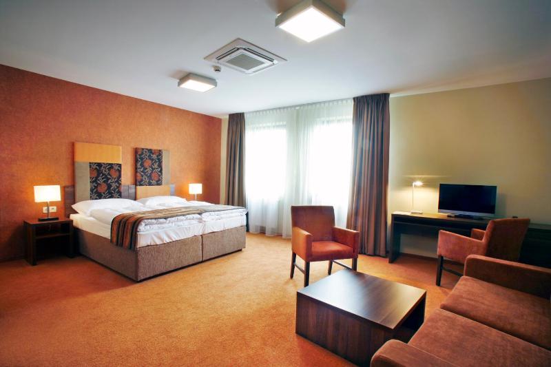 Deluxe Double Room image 4
