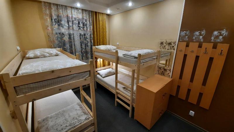 Bed in 4-Bed Female Dormitory Room image 1
