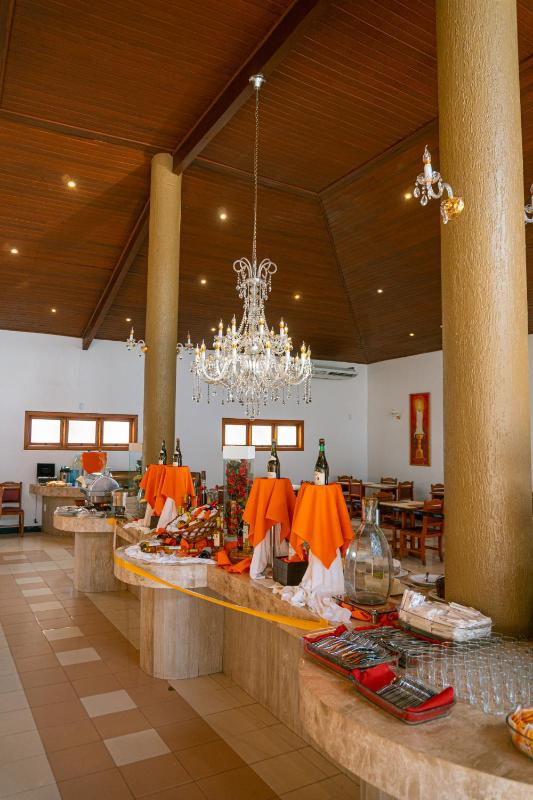 Porto das Naus Praia Hotel - image 42