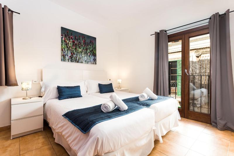 Apartment with Terrace image 1