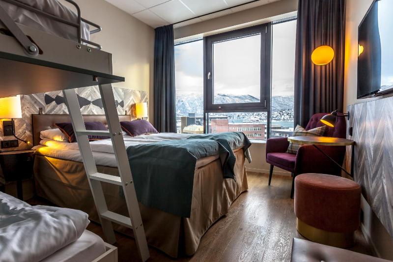 Quality Hotel Grand Tromsø - image 37