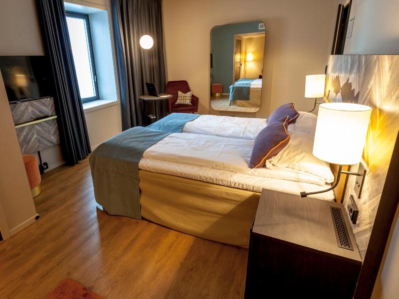 Quality Hotel Grand Tromsø - image 32
