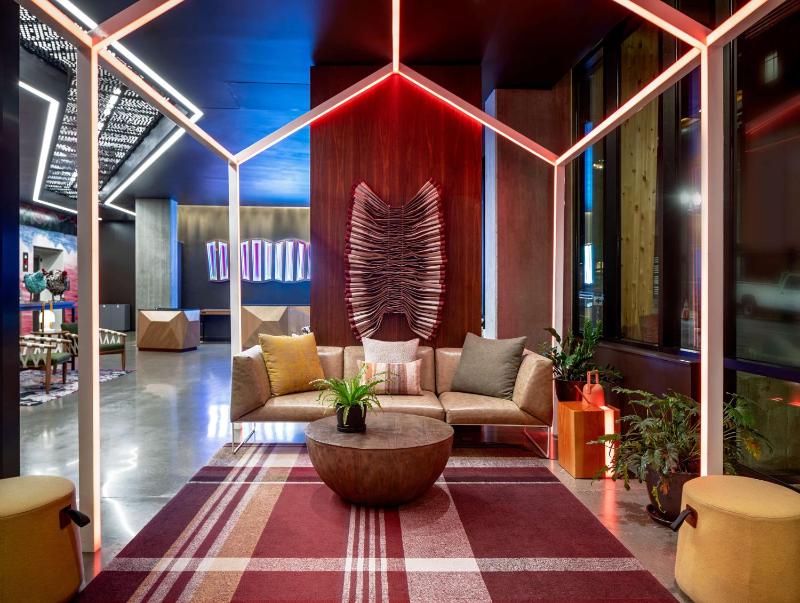 Hyatt Centric Downtown Portland - image 17