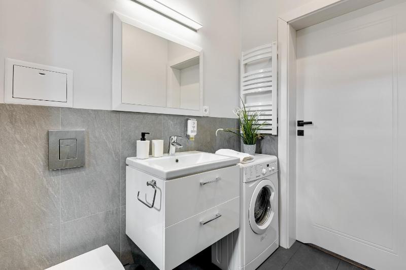 Two-Bedroom Apartment image 3