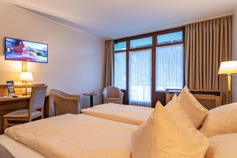 Double Room with Mountain View image 3
