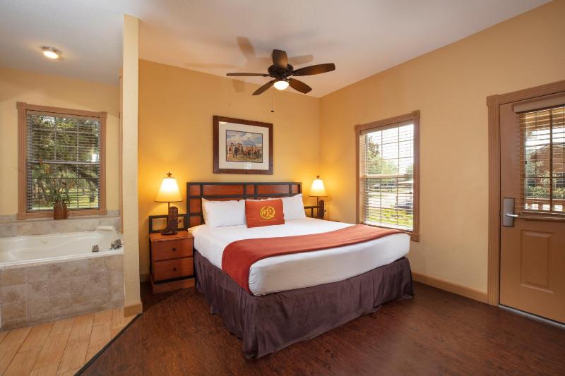 Saddle Club Two Bedroom Cabin image 1