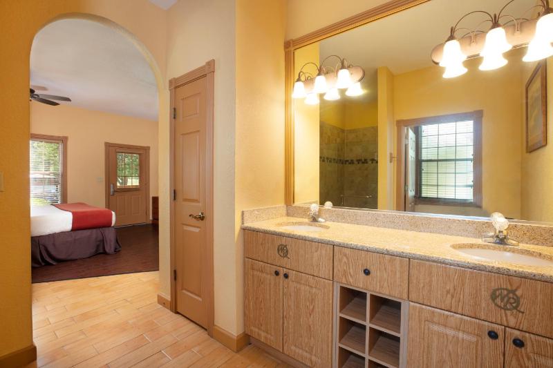 Saddle Club Two Bedroom Cabin image 3