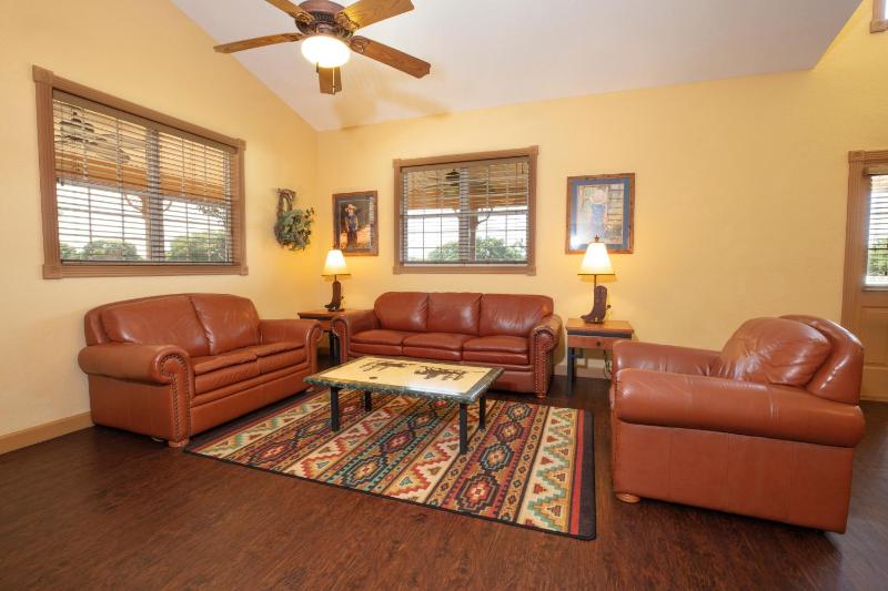 Saddle Club Two Bedroom Cabin image 4