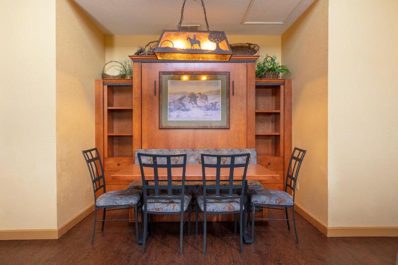 Saddle Club Two Bedroom Cabin image 2