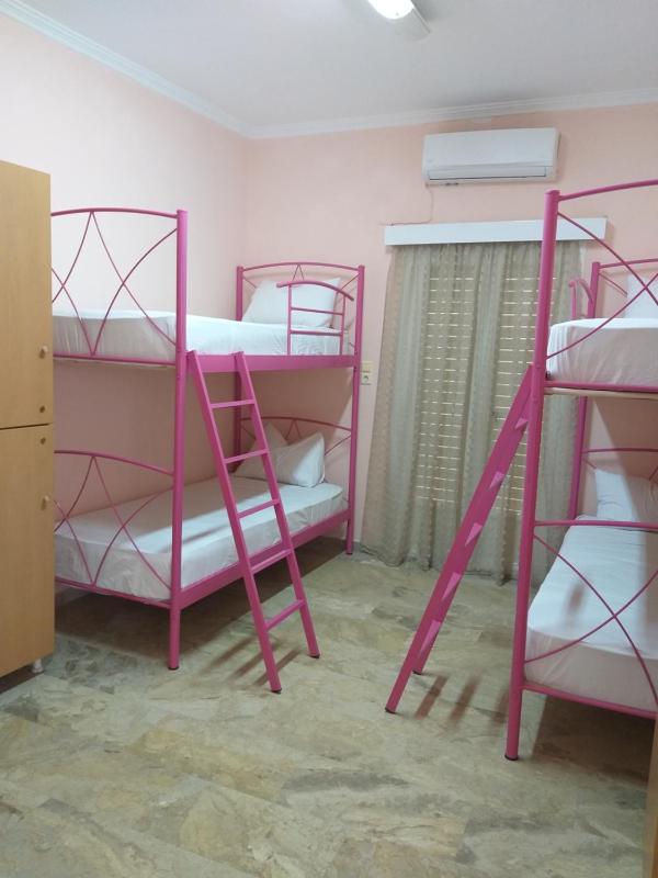 Bed in 4-Bed Female Dormitory Room image 2