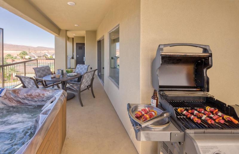 Three-Bedroom Suite image 2