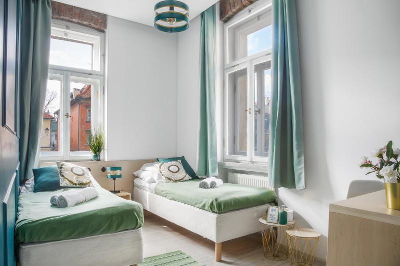 Double or Twin Room with Bathroom image 1
