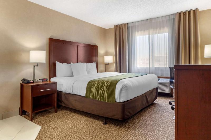 King Room with Hot Tub in Room - Non-Smoking image 3