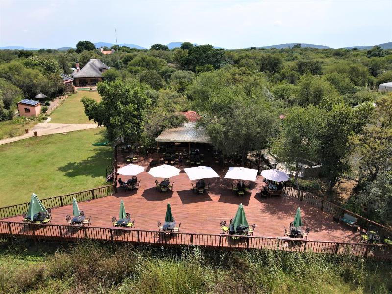Crocodile Pools Safari Lodge - image 15