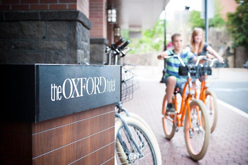 Oxford Hotel Bend - image 19