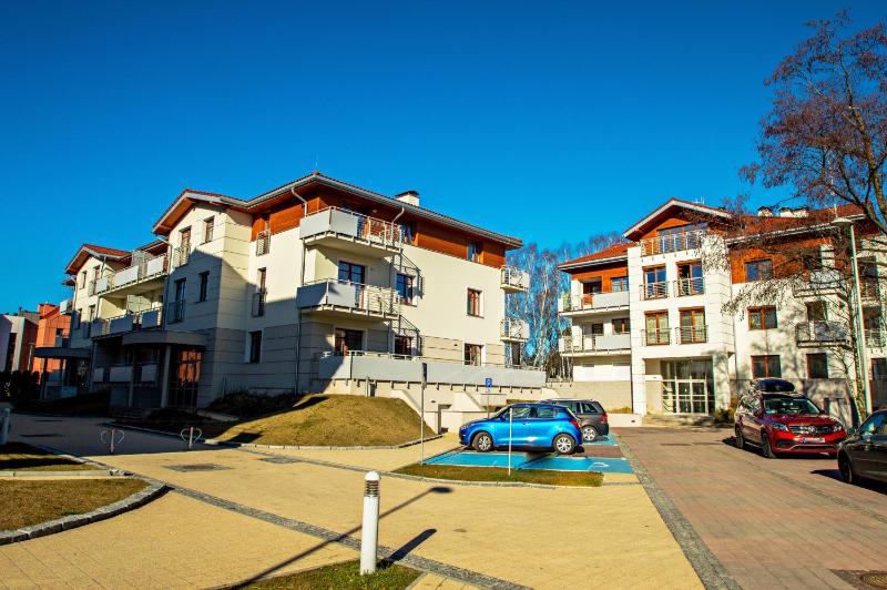 Grand Apartments - Neptun Park Jelitkowo - Prowansja - image 16