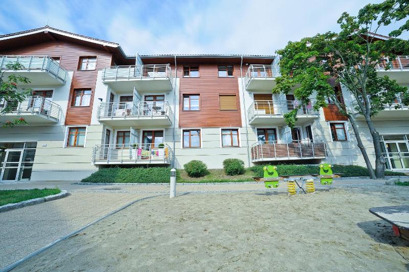 Grand Apartments - Neptun Park Jelitkowo - Prowansja - image 7
