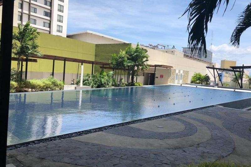 Chic & Cozy Studio Unit At Centrio Tower - image 15