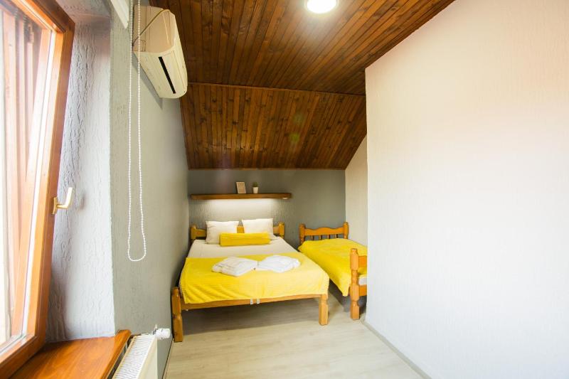 Double or Twin Room with Pool View image 2