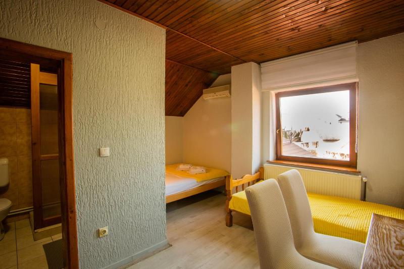 Double or Twin Room with Pool View image 3