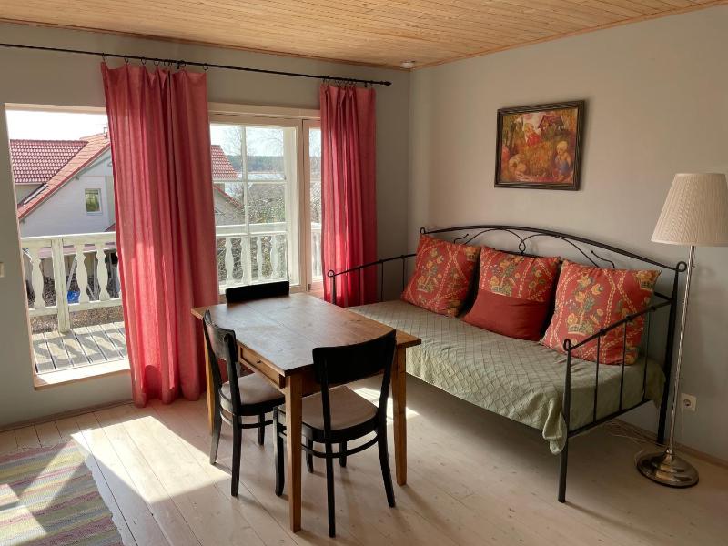 Apartment with Terrace image 1