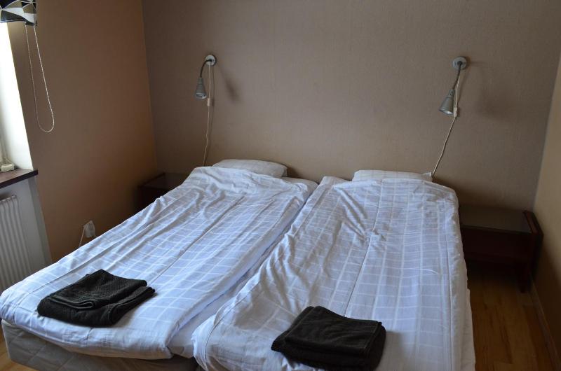 Budget Double or Twin Room with Shared Toilet and Bathroom  image 1
