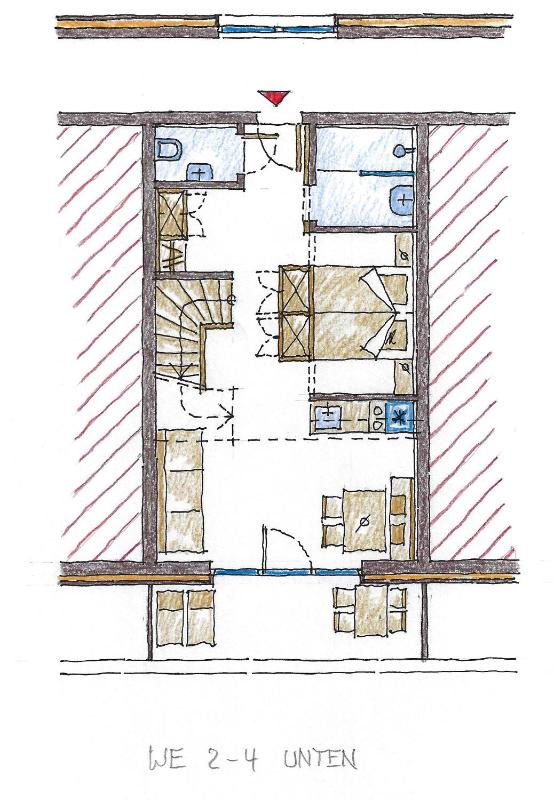 Two-Bedroom Apartment image 3
