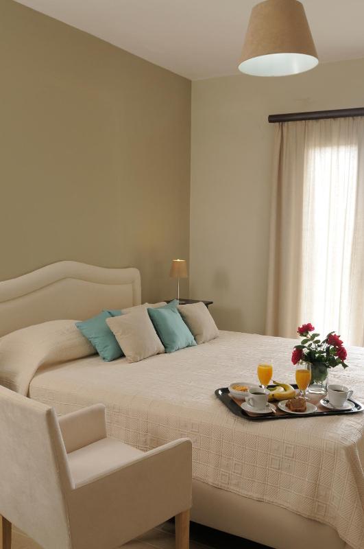 Double or Twin Room with Sea View image 2