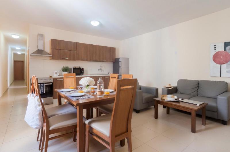 Three-Bedroom Apartment image 2