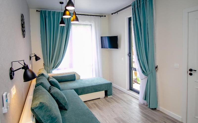 One-Bedroom Apartment image 3
