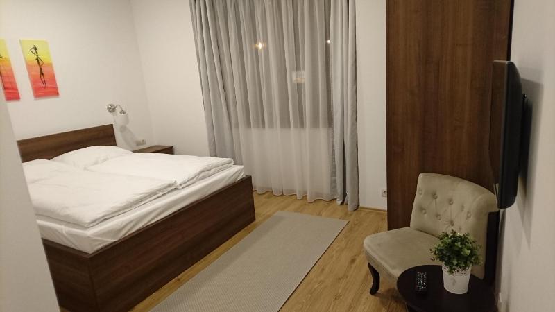 Double Room with Private Bathroom image 2
