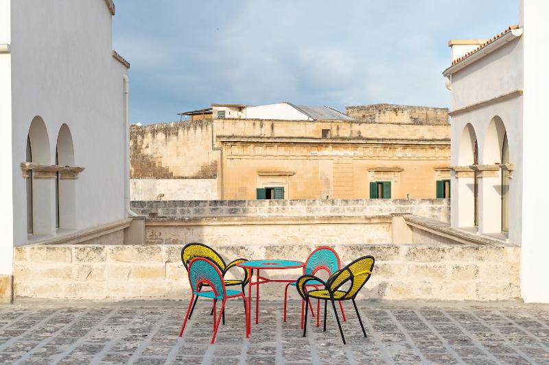Apartment with Terrace image 1