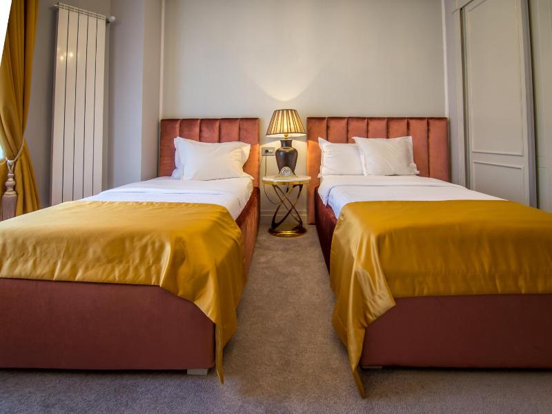 Deluxe Twin Room image 3