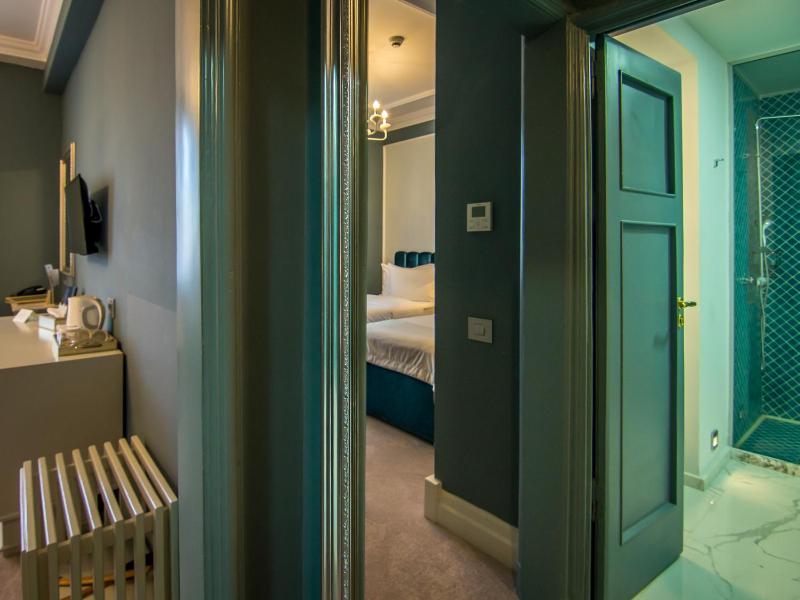 Deluxe Twin Room image 4