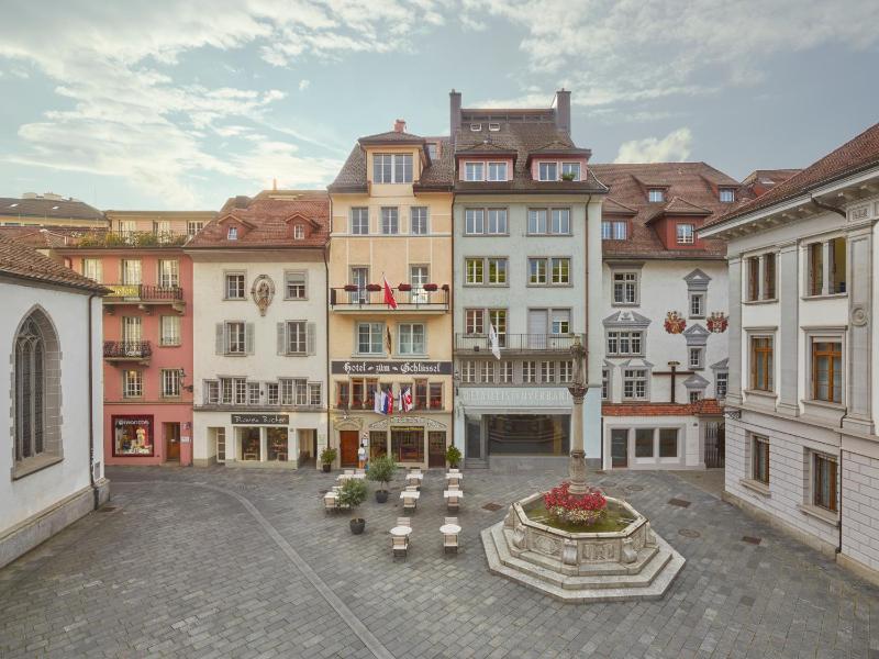 Hotel Schlüssel - image 3