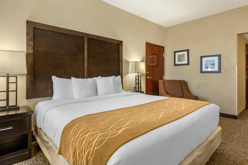 King Room - Non-Smoking image 2