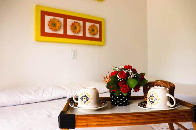 Apartamento Condomínio Taperapuan Vilage - image 11