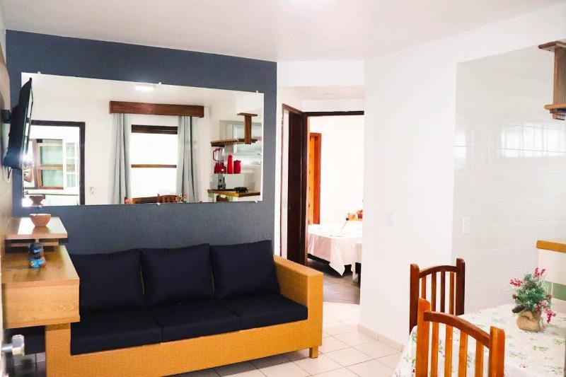 Apartamento Condomínio Taperapuan Vilage - image 9
