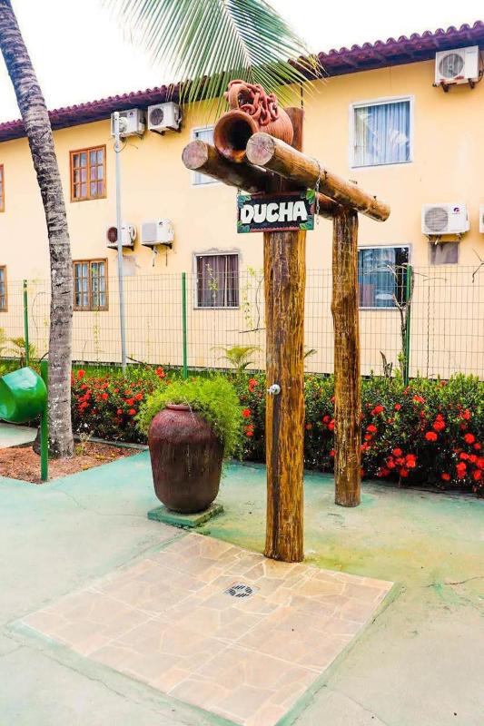 Apartamento Condomínio Taperapuan Vilage - image 14