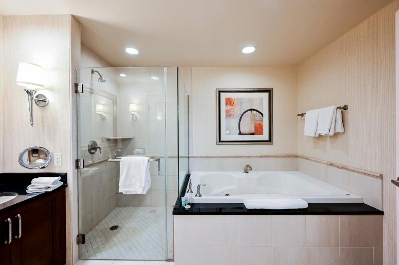 Executive Penthouse Suite with Balcony and City View