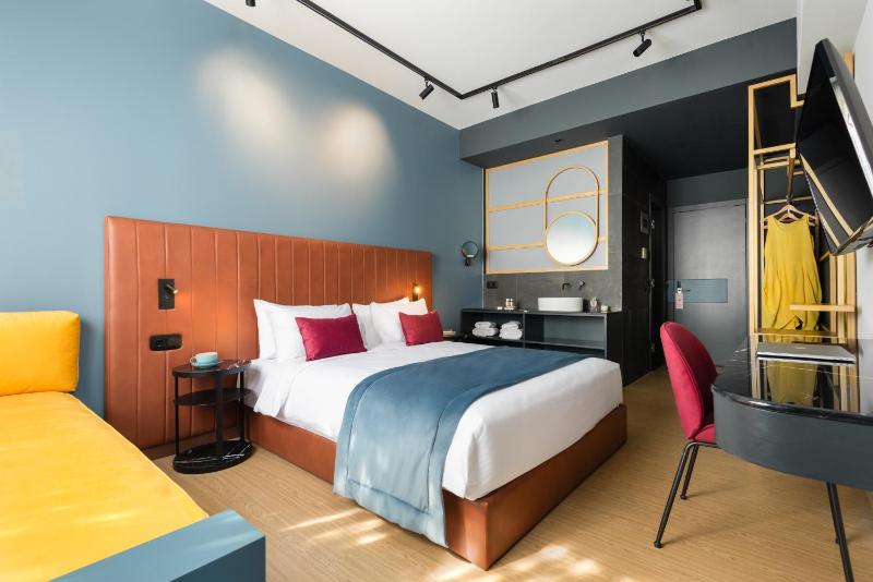 Colors Hotel Athens - image 9