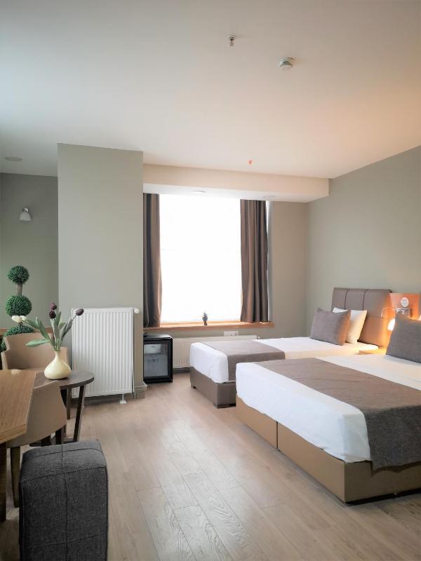Deluxe Twin Room image 1