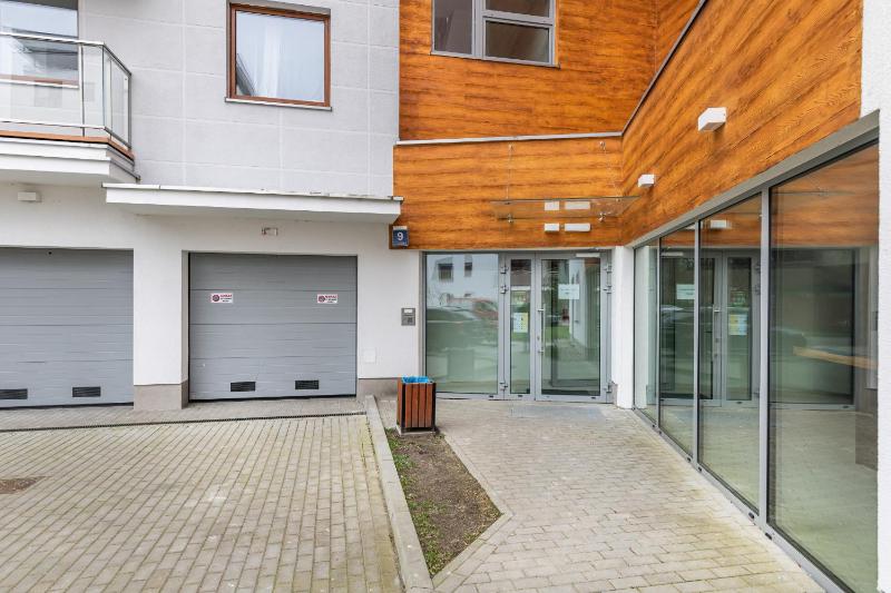 Apartment with Balcony image 4