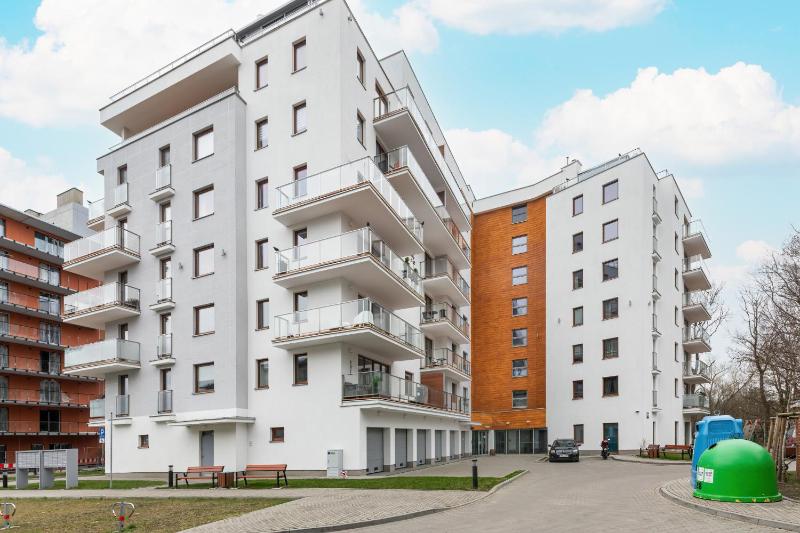 Apartment with Balcony image 3