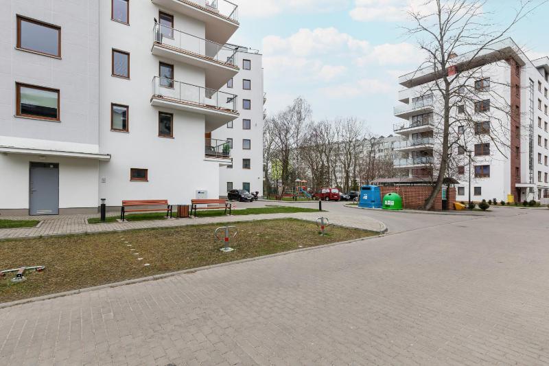 Apartment with Balcony image 2